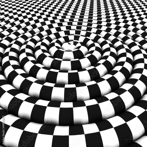 Naklejka samoprzylepna Optical3