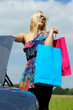 © Volker Witt - Zurück vom shoppen