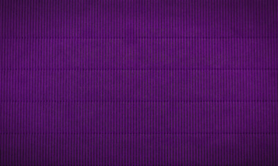 Wall Mural - wavy purple background