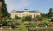 Poppelsdofer Schloss und Botanischer Garten in Bonn