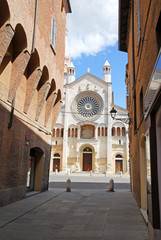 Poster - Italy, Modena  Cathedral