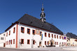 Marienberg Rathaus Erzgebirge