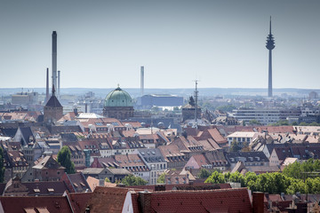 Wall Mural - Nuremberg