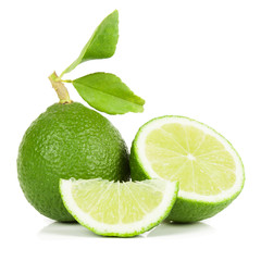 Wall Mural - Lime