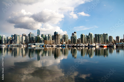 Tapeta ścienna Vancouver