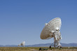VLA radio telescope
