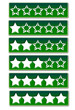 rating icon stars