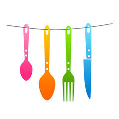 cutlery sticker 1