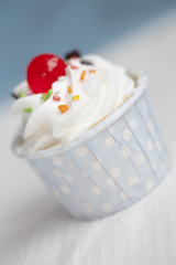 Delicious cup cake