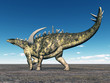 © Michael Rosskothen - Dinosaurier Gigantspinosaurus