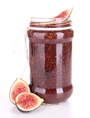 Sticker - fig jam