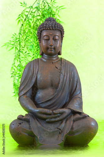 Obraz na płótnie canvas Budda