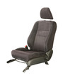 © Winai Tepsuttinun - Car seat isolated on white background