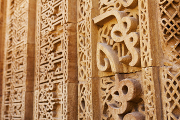 Wall Mural - Adhai-Din Ka-Jhonpra in Ajmer, India. Old Mosque.