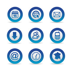 Business icons - Office icons