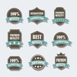 © Gstudio - labels vector