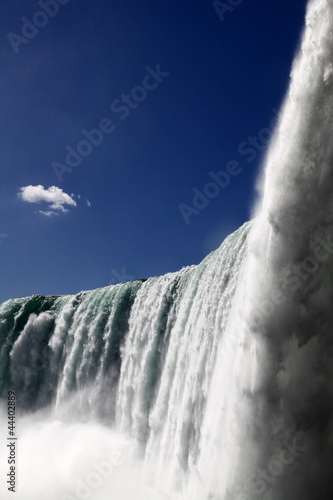Fotoboard na płycie Wodospad Niagara