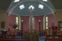 Religious, Monument, Ruthwell Runic Cross