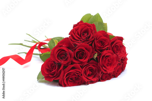 Valentine's day rose bouquet © gzorgz