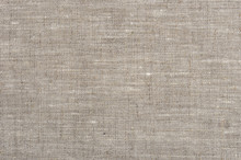 Close Up Gray Linen Texture Background