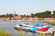 © Gabriele Rohde - Blick auf Lauenburg