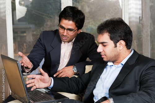 Indian Businessmen