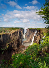 victoria falls, zambia