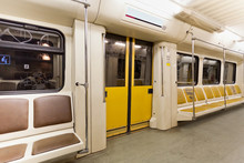 Metro Carriage