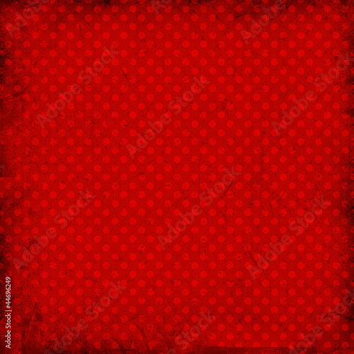 Board z aluminiowym obramowaniem Tło grunge kropki