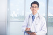 © DragonImages - Successful doctor