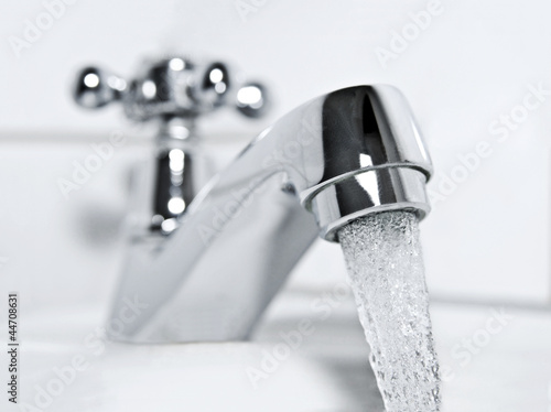 Fotografia  Versorgung mit Trinkwasser