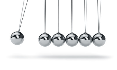 Newton's cradle