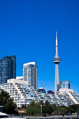 Wall Mural - Toronto Waterfront Yacht Club