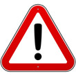© vitavalka - Red Exclamation Sign