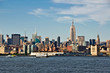L'Empire State Building et Midtown Manhattan