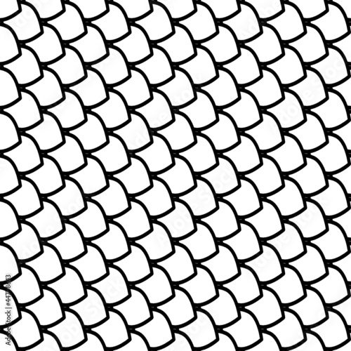 Download Fish Scales Texture Stock Vector Adobe Stock