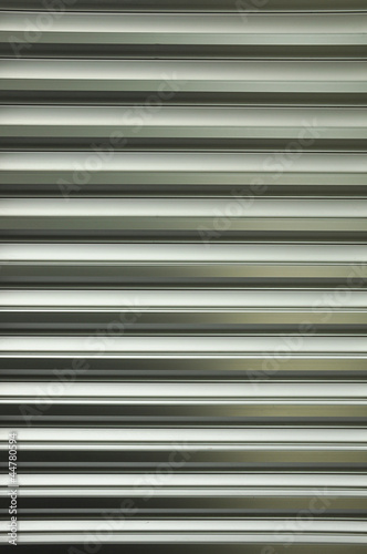 Naklejka samoprzylepna Żaluzje aluminiowe