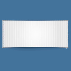 Wall Mural - clothing label background.