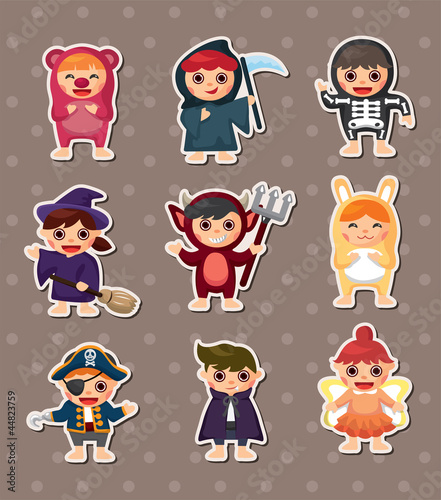 Board z aluminiowym obramowaniem Impreza z okazji Halloween