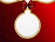 © elizaliv - New Year background, ball