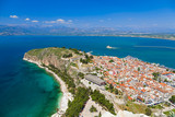Fototapeta  - Nafplio , a seaport town in the Peloponnese in Greece