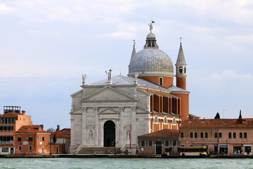 Wall Mural - Basilique San Giorgio Maggiore à Venise, Italie