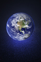 abandoned earth