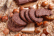 © al62 - biscotti ai cereali e cioccolato