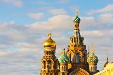 Church in St. Petersburg