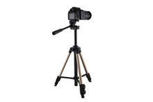 A Tripod For Video And Photo Shoot With A Camera