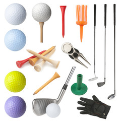 Golf Equipment