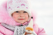 © Sunny studio - Child with snowman