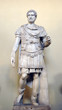 © morane - statue antique messager
