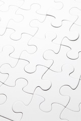 Wall Mural - Jigsaw puzzle